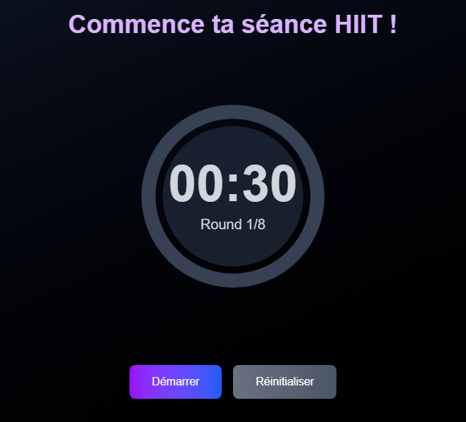 Projet image temporaire